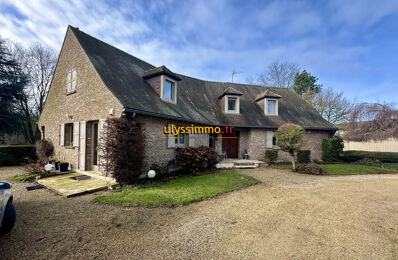 vente maison 389 000 € à proximité de Fresnoy-Lès-Roye (80700)