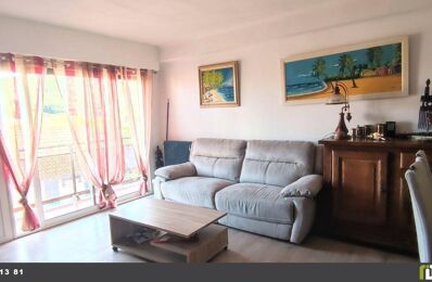 appartement 3 pièces 65 m2 à vendre à Amélie-les-Bains-Palalda (66110)
