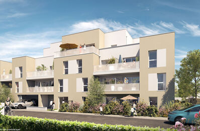 programme appartement À partir de 165 000 € à proximité de Saint-Étienne-de-Montluc (44360)