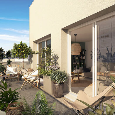 Appartement 3 pièces 251000 €