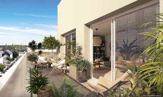 Appartement 3 Pièces 65 m² à vendre à Trignac (44570)