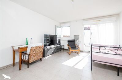 vente appartement 126 000 € à proximité de Fargues-Saint-Hilaire (33370)