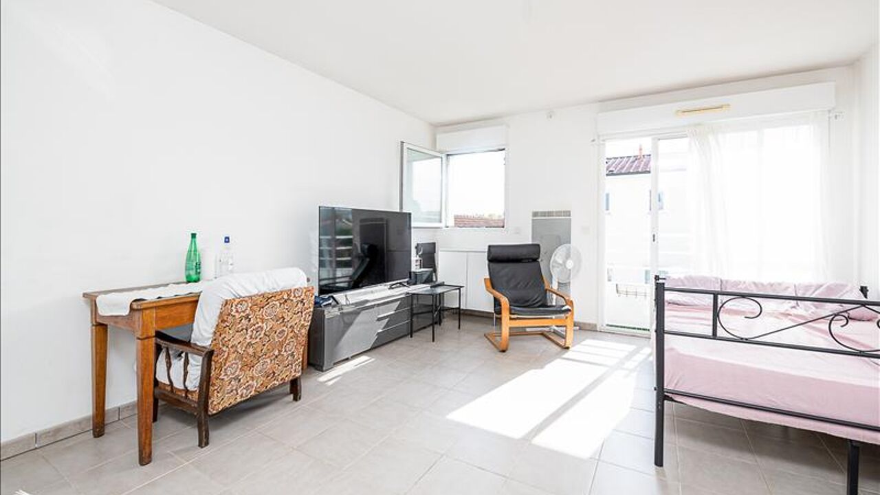 appartement 1 pièces 30 m2 à vendre à Villenave-d'Ornon (33140)