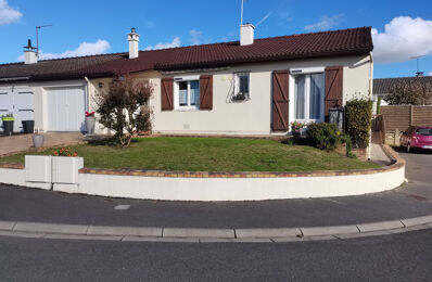 vente maison 149 000 € à proximité de Bernes (80240)