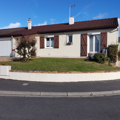 Maison 6 pièces 90 m²