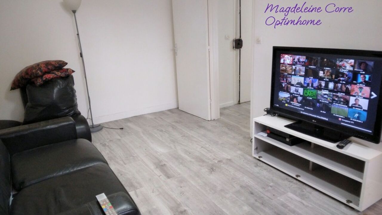 appartement 1 pièces 24 m2 à vendre à Aubervilliers (93300)