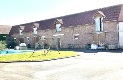 vente maison 1 578 947 € à proximité de Couvron-Et-Aumencourt (02270)