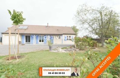 vente maison 215 000 € à proximité de Genouilly (71460)