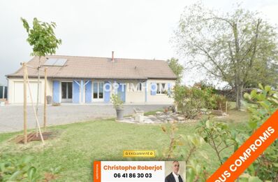 vente maison 215 000 € à proximité de Givry (71640)