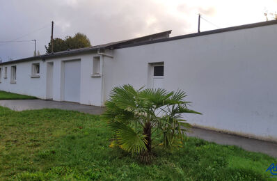 vente maison 117 700 € à proximité de Pluméliau-Bieuzy (56930)