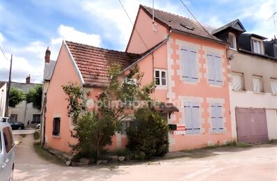 vente maison 120 000 € à proximité de Ousson-sur-Loire (45250)