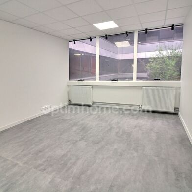 Bureau 1 pièce 20 m²