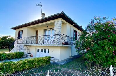 vente maison 209 000 € à proximité de Laglorieuse (40090)