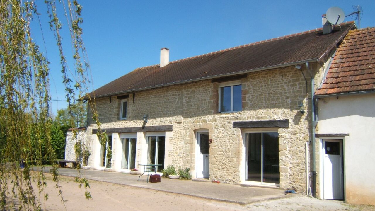 maison 15 pièces 110 m2 à vendre à Champeaux-sur-Sarthe (61560)