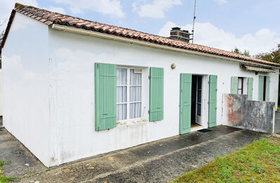 vente maison 598 500 € à proximité de Saint-Martin-de-Ré (17410)