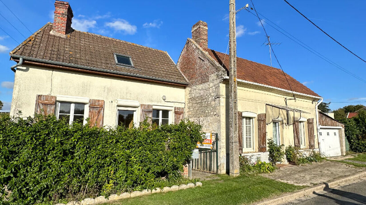 maison 5 pièces 97 m2 à vendre à Saint-Just-en-Chaussée (60130)