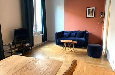 Appartement Montreuil - 2 pièces - 50 m2 — photo du bien