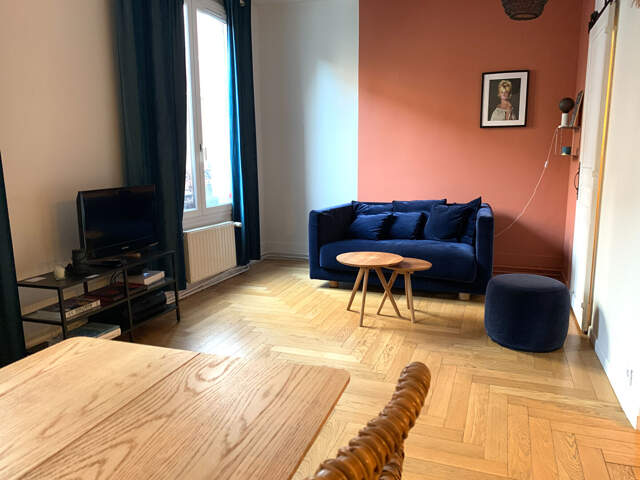 Appartement Montreuil - 2 pièces - 50 m2 — photo du bien