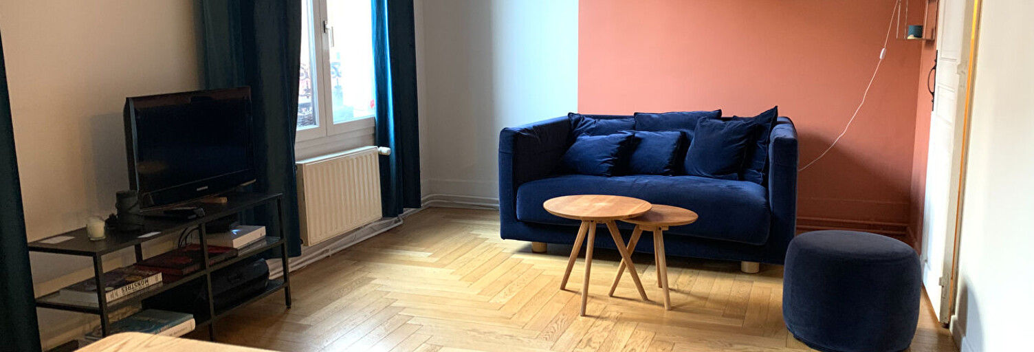 Appartement 2 Pièces 50 m² à vendre à Montreuil (93100)