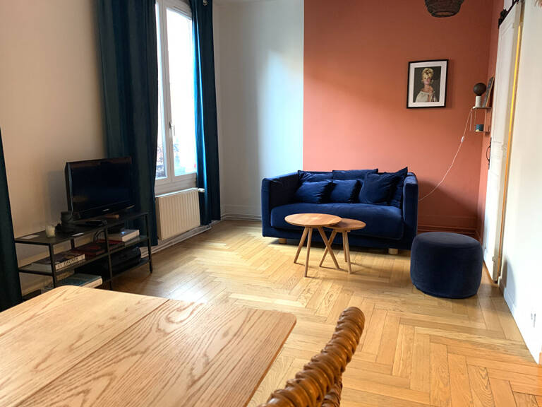 Appartement Montreuil - 2 pièces - 50 m2 — photo 1