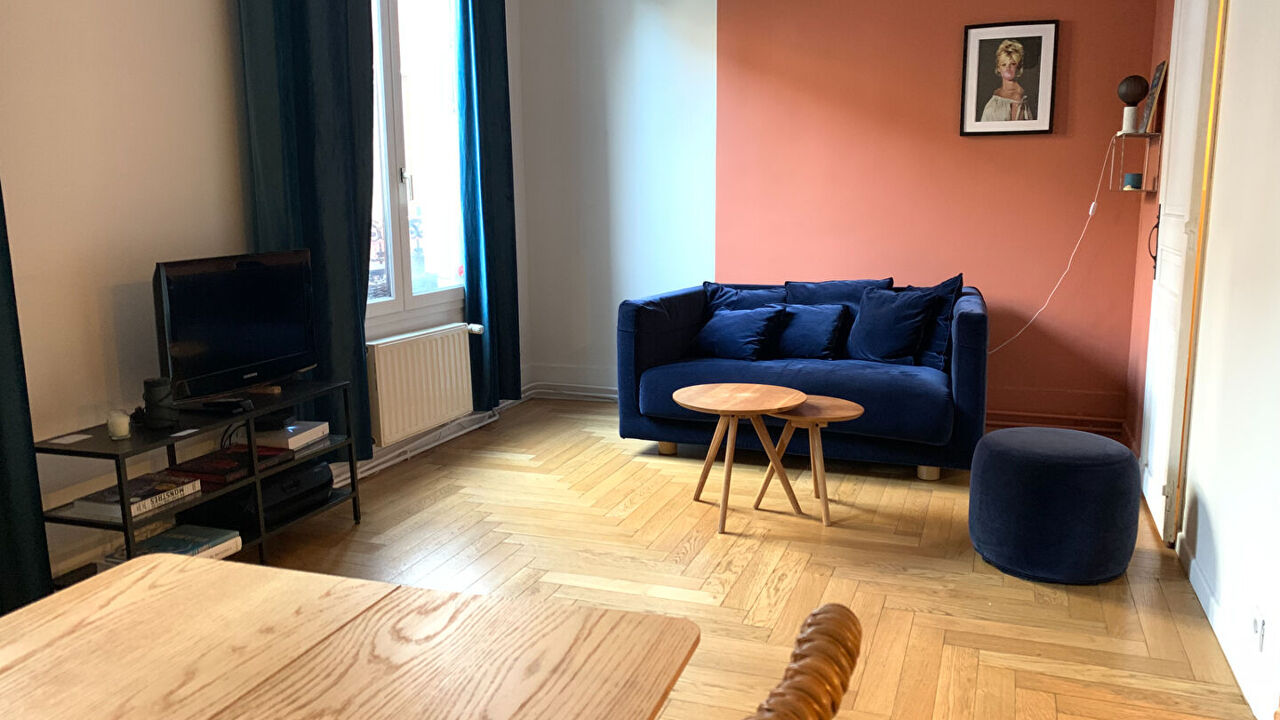 appartement 2 pièces 50 m2 à vendre à Montreuil (93100)