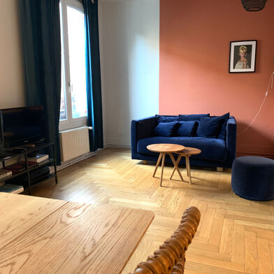 Appartement 2 pièces 50 m²