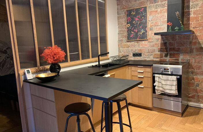 Appartement Montreuil - 2 pièces - 50 m2 — photo 3