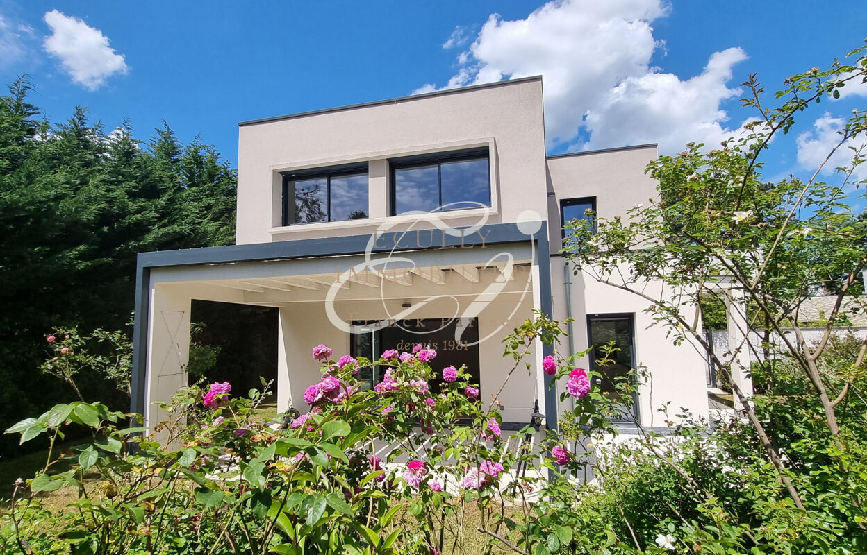 maison 4 pièces 122 m2 à vendre à Charbonnières-les-Bains (69260)