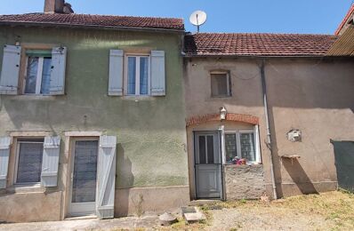vente maison 95 500 € à proximité de Demigny (71150)