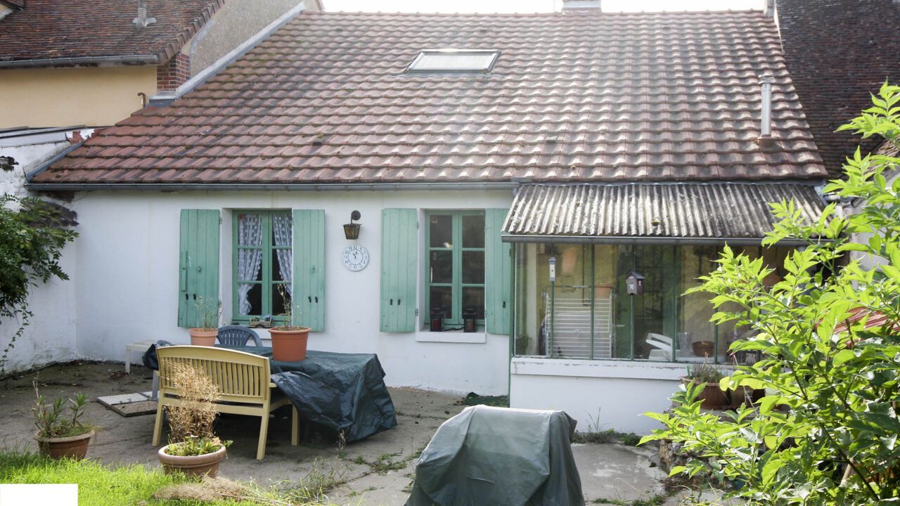maison 3 pièces 73 m2 à vendre à Aillant-sur-Milleron (45230)