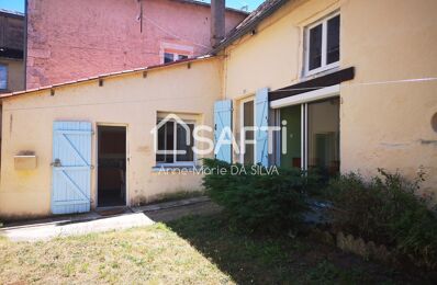 vente maison 78 000 € à proximité de La Puye (86260)