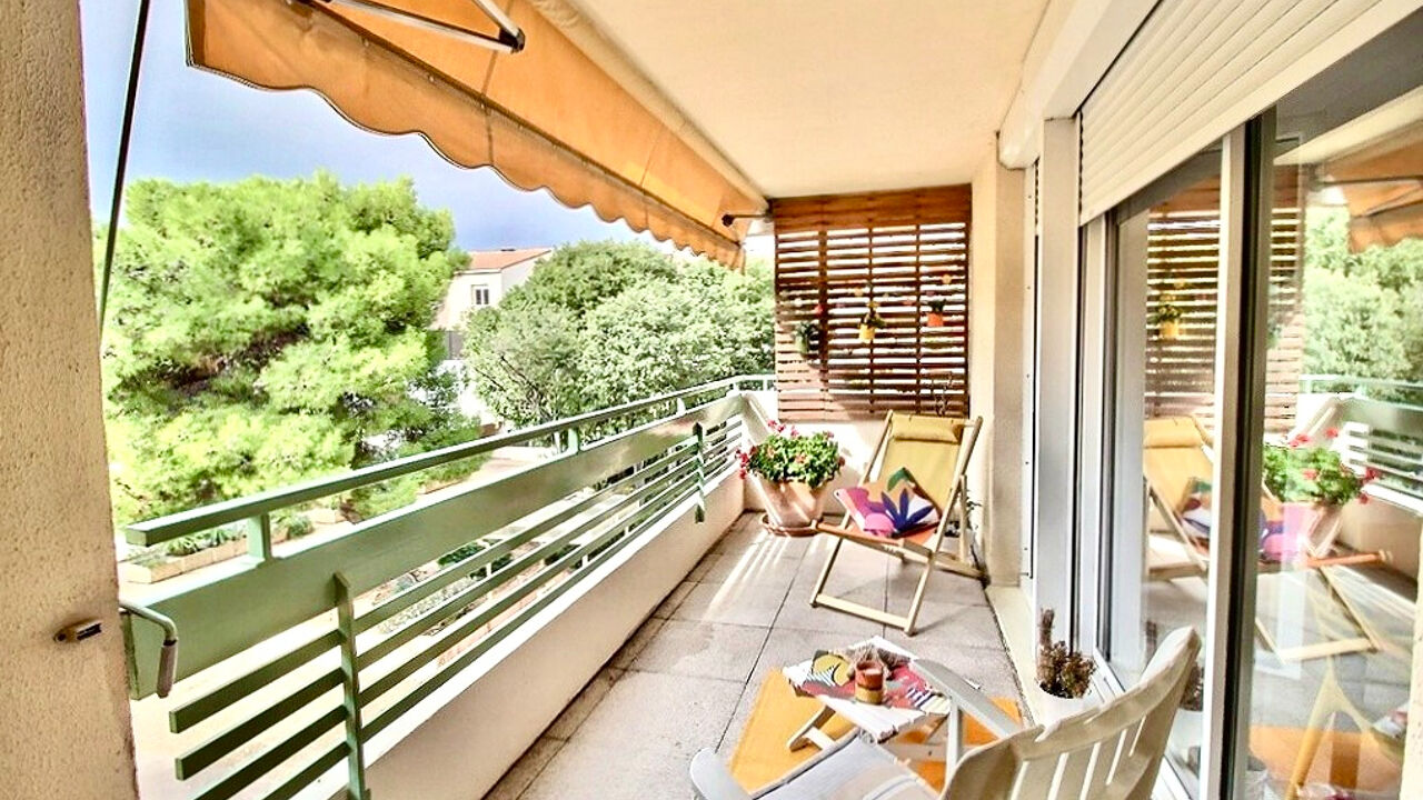 appartement 3 pièces 75 m2 à vendre à Marseille 8 (13008)