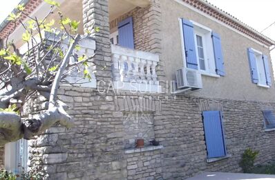 vente maison 440 000 € à proximité de Violès (84150)