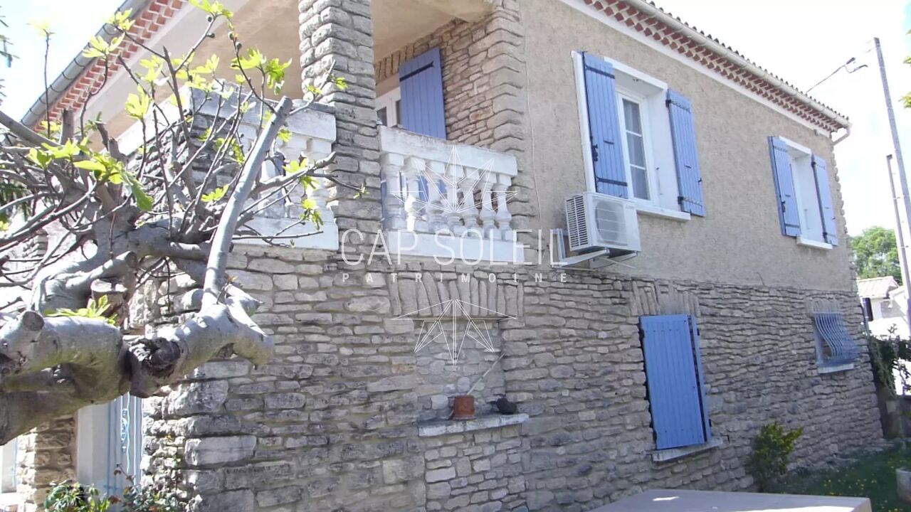 maison 7 pièces 181 m2 à vendre à L'Isle-sur-la-Sorgue (84800)