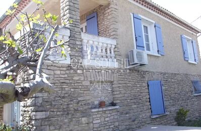 vente maison 440 000 € à proximité de Orgon (13660)