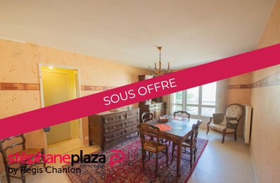vente appartement 52 000 € à proximité de Varennes-Vauzelles (58640)