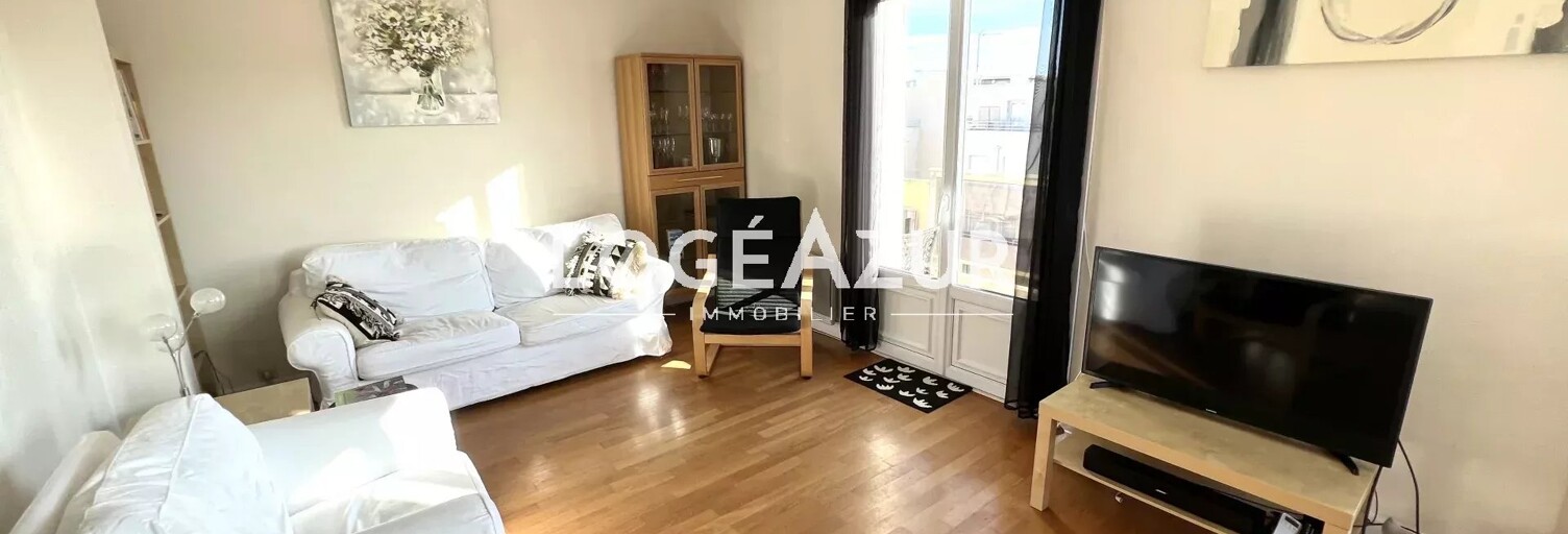 location vacances Appartement 3 Pièces 68 m² à Antibes (06160)