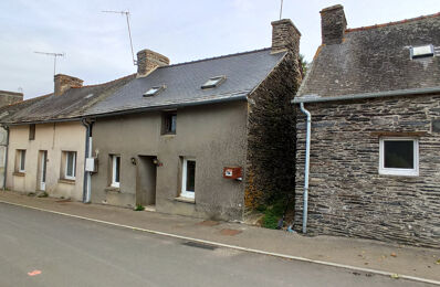 vente maison 28 000 € à proximité de Saint-Nicolas-du-Pélem (22480)