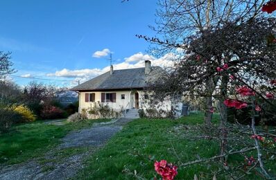 vente maison 577 500 € à proximité de Saint-Alban-de-Montbel (73610)