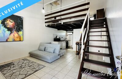 appartement 2 pièces 39 m2 à vendre à Kourou (97310)