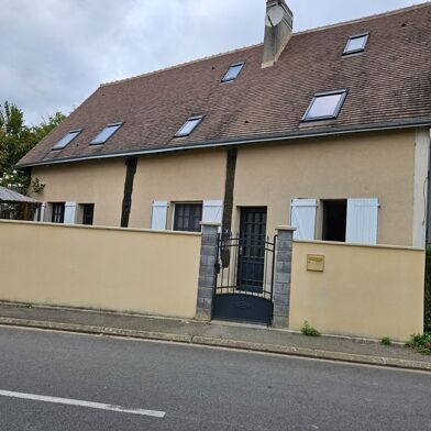 Maison 7 pièces 175 m²