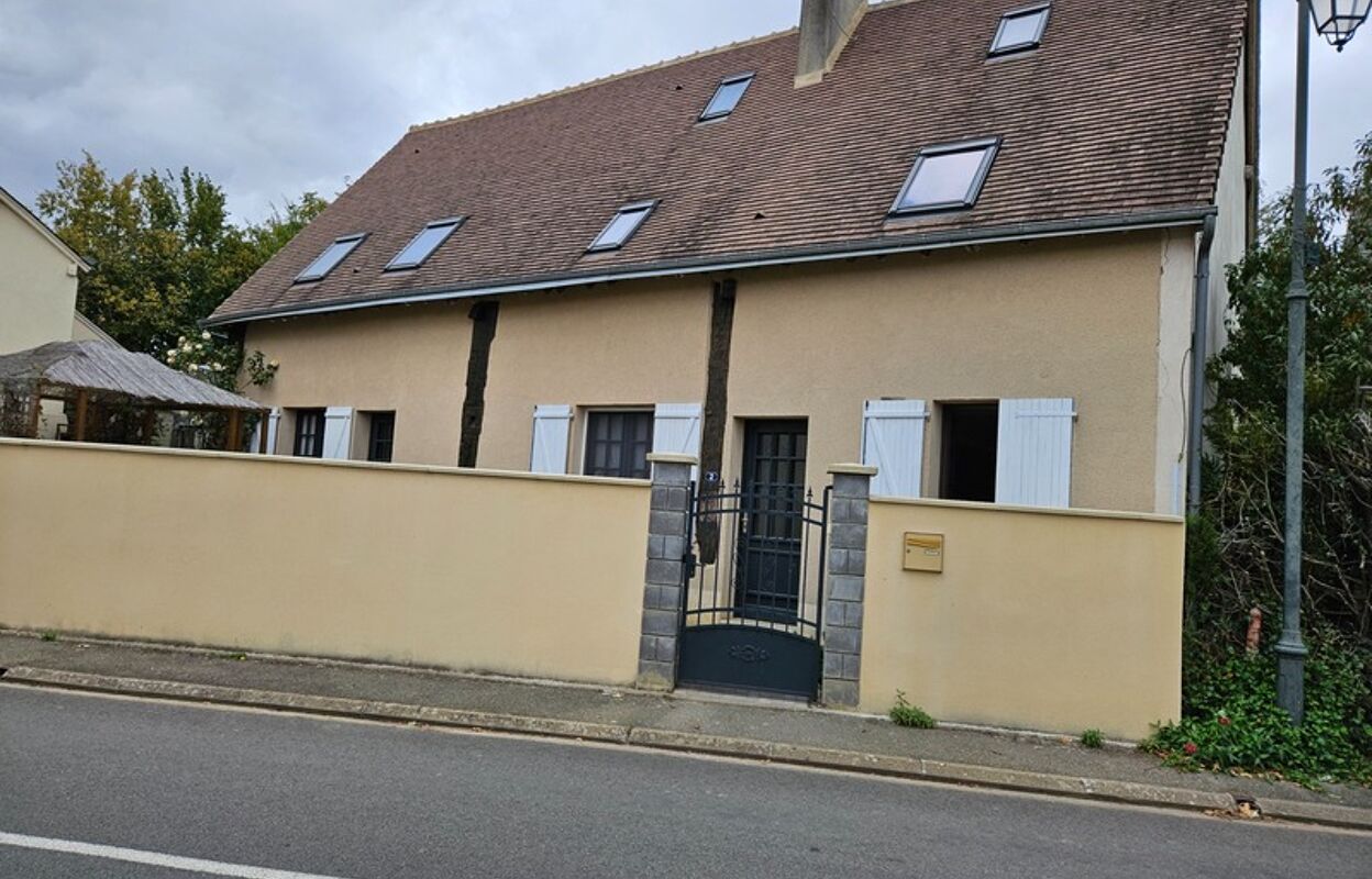 maison 7 pièces 175 m2 à vendre à Brou (28160)