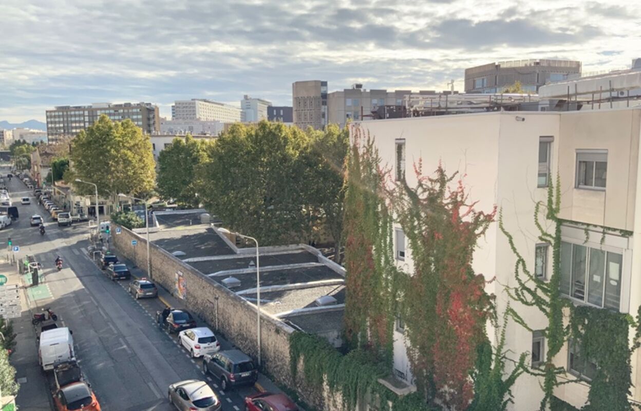 appartement 3 pièces 53 m2 à vendre à Marseille 5 (13005)