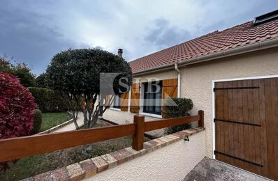 vente maison 374 000 € à proximité de Saclay (91400)