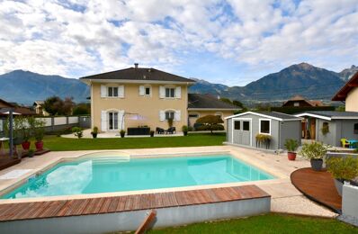vente maison 564 000 € à proximité de Gilly-sur-Isère (73200)
