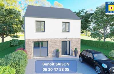 maison 6 pièces 100 m2 à vendre à Marolles-en-Hurepoix (91630)