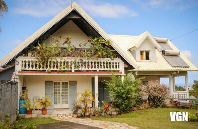vente maison 374 500 € à proximité de Petite-Île (97429)