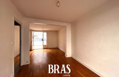 appartement 2 pièces 69 m2 à vendre à Nantes (44000)