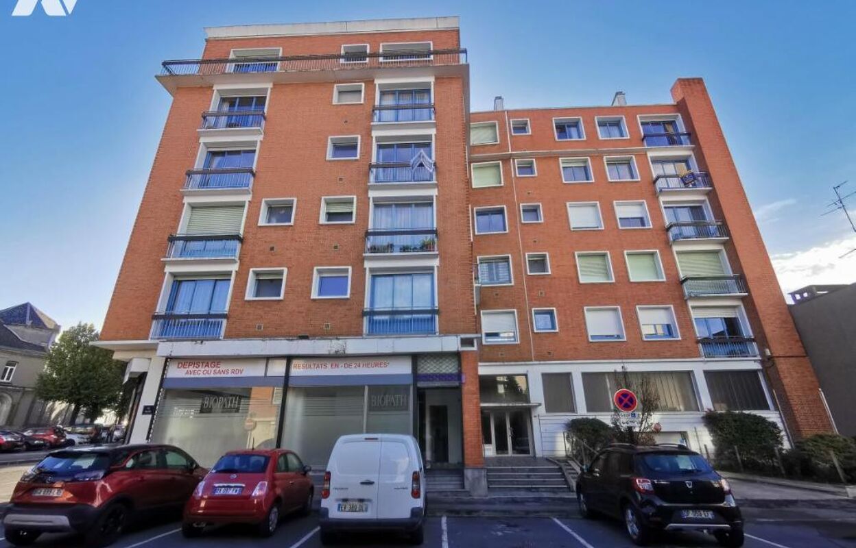 appartement 4 pièces 123 m2 à vendre à Valenciennes (59300)
