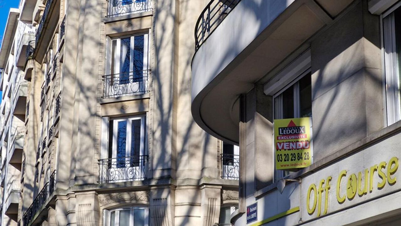 appartement 5 pièces 170 m2 à vendre à Lille (59000)